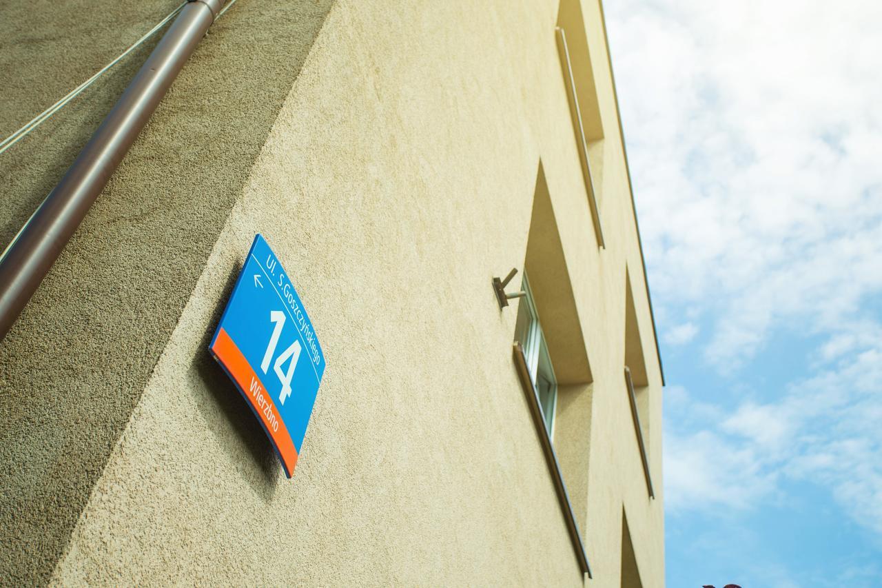 Moonriver Inn Warszawa Eksteriør bilde