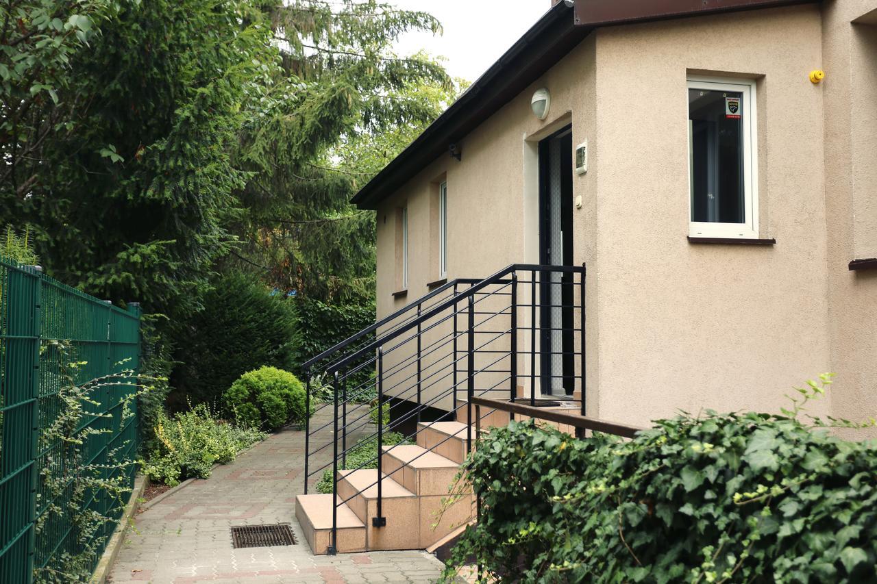 Moonriver Inn Warszawa Eksteriør bilde