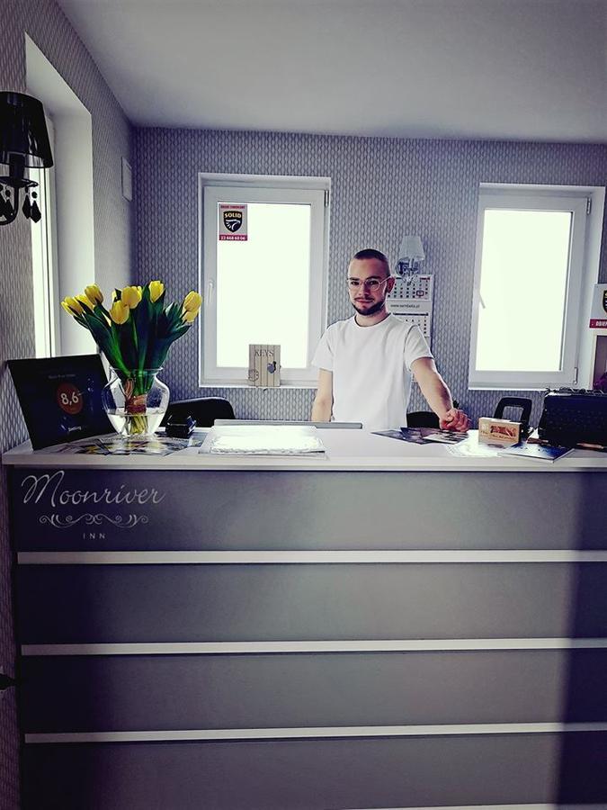 Moonriver Inn Warszawa Eksteriør bilde